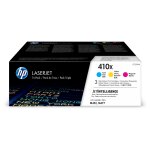HP 410X original LaserJet Toner cartridge CF325XM Cyaan...