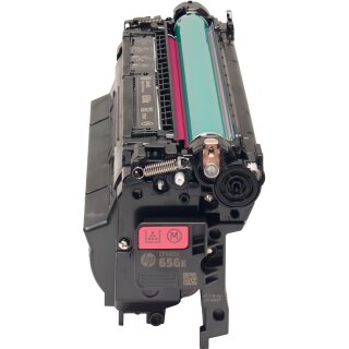 HP 656X Original LaserJet Toner Magenta Hohe Kapazitt