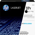 HP 37Y Original LaserJet Toner Schwarz Extra Hohe Kapazitt