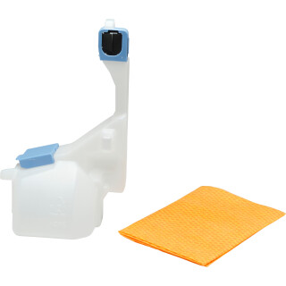 HP original LaserJet CP3525 toner collector CE254A standard capacity 36.000 pages 1-pack