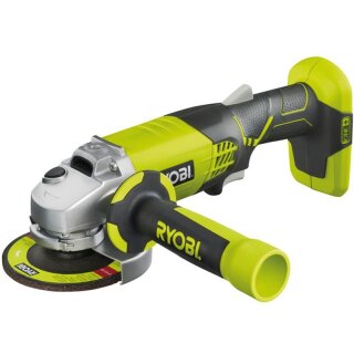 Ryobi R18AG-0 ONE+ Akku-Winkelschleifer