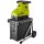 Ryobi RSH3045U 3000 W Elektro-Leisehäcksler