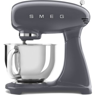 SMEG Küchenmaschine 50´s Style slate gray