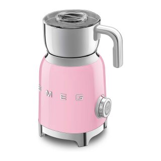 SMEG Milchaufschäumer 50´s Style pink