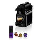 DeLonghi Kaffeemaschine Nespresso Inissia *schwarz*