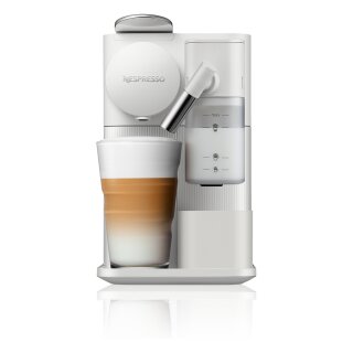 DeLonghi Kaffeemaschine Nespresso Lattissima One EN510.W *weiß*