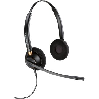 Poly EncorePro 520D Binaural QD TAA