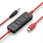 Poly Blackwire 3200 USB-C Inline Controls