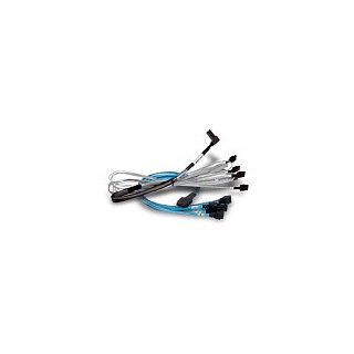 BROADCOM 95xx/ 96xx Cable x8 8654 to 8xU.3 Direct 1M (B)