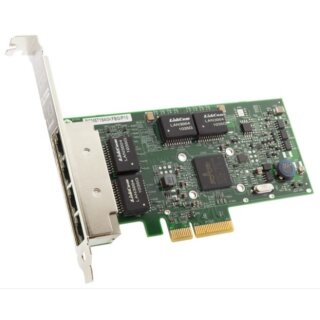 RAID Broadcom BCM5719-4P - 4x1GbE PCIe NIC 1GBASE-T PCIe2 x4