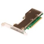 RAID BroadcomP411W-32P 8x4 or 16x2 or 32x1 NVMe SSD x16...