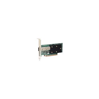 Broadcom P1400GD - 1x400GbE PCIe NIC QSFP112-DD PCIe5 x16