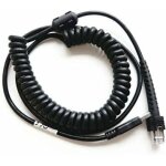 Datalogic CABLE USB TYPE A COILED TPUW
