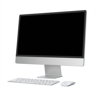 iMac 24?? Silber CTO M4 8-Core (512GB)