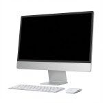 iMac 24?? Silber CTO M4 8-Core (512GB)