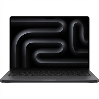 MacBook Pro 16?? SpaceSchwarz CTO M4 Pro 14?Core CPU 20?Core GPU (48GB.2TB)