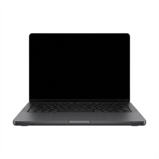 MacBook Pro 14?? SpaceSchwarz M4 Pro 14-Core CPU 20-Core GPU (48GB.2TB.Nanotexturglas)