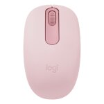 Logitech M196 Bluetooth Mouse - Rose