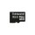 CARD microSD Card 8GB Transcend SDHC Class4 (ohne Adpater)