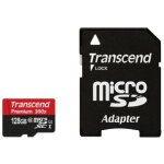 CARD _Transcend Premium - Flash-Speicherkarte