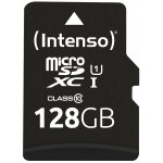 CARD Intenso Speicherkarte microXC-Card PREMIUM 128 GB