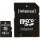 CARD 16GB Intenso MicroHC 20MB/s +Adapter
