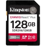 CARD Card 128GB Kingston XC React+ 280R/100W Reader...
