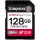 CARD Card 128GB Kingston XC React+ 280R/100W Reader retail retail