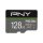CARD Micro XC Card 128GB PNY Pro Elite R100MB/s W90MB/s reta