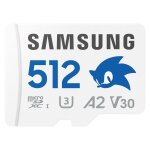 CARD Micro Card 512GB Samsung Sonic inkl. Adapter retail