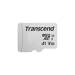CARD microSD Card 64GB Transcend sdxc USD300S-A w/Adapter