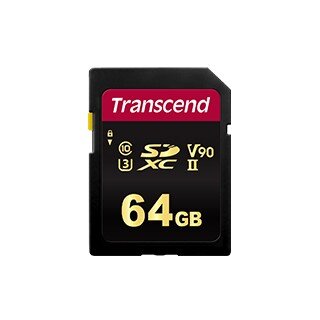 CARD Card 64GB Transcend SDXC SDC700S 285/180 MB/s