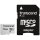 CARD microSD Card 16GB Transcend SDHC USD300S-A w/Adapter