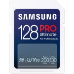 CARD Card 128GB Samsung XC PRO Ultimate (CL10) retail