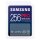 CARD Card 256GB Samsung XC PRO Ultimate (CL10) retail