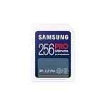 CARD Card 256GB Samsung XC PRO Ultimate (CL10) Reader retail