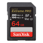 CARD PRO 64GB V60 UHS-II S