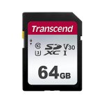 CARD Card 64GB Transcend sdxc SDC300S 100/20 MB/s