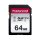 CARD Card 64GB Transcend sdxc SDC300S 100/20 MB/s