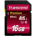 CARD Card 16GB Transcend SDHC UHS-I 400x