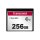 Card Transcend ast 256GB TS256GCF X602. MLC