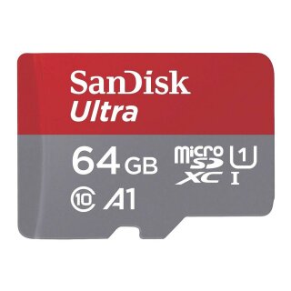 CARD Sandisk Ultra MICROXC 64GB +