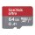 CARD Sandisk Ultra MICROXC 64GB +