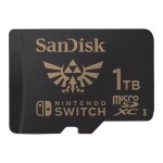 CARD MICROXC UHS-I F/NINTENDO