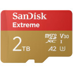 CARD Sandisk EXTREME MICROXC UHS-I