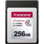 CARD express Card 256GB Transcend TS256GCFE820. TLC