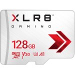 CARD Micro XC Card 128GB PNY XLR8 Gaming Class 10 U3 V30...