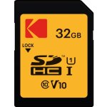CARD Kodak 32GB UHS-I U1 V10 Premium