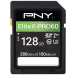 CARD XC Card 128GB PNY X-PRO 60 Class 10 UHS-II retail