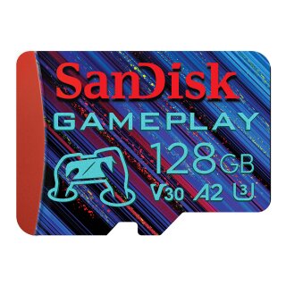CARD Gameplay Microxc UHS-I